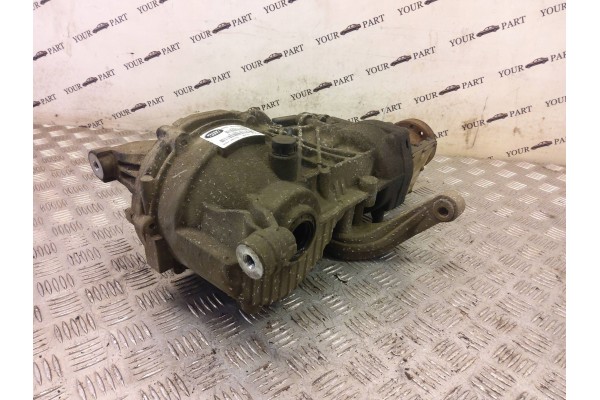 Land Rover Discovery 5 2016 Rear Differential