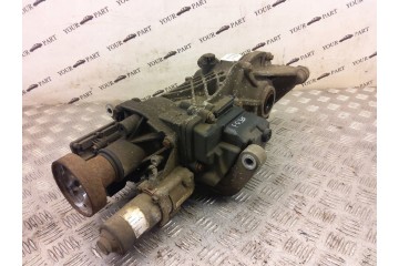 Land Rover Discovery 5 2016 Rear Differential Car type 4x4 SUV