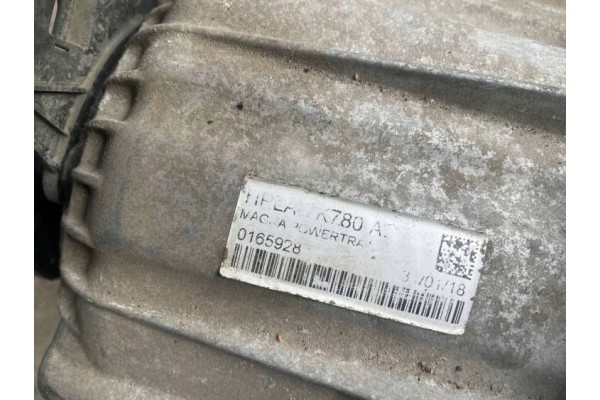 DIFFERENTIAL BRIDGE DIFFERENTIAL REAR RANGE ROVER SPORT DISCOVERY V HPLA 7J426 A Part manufacturer Land Rover OE