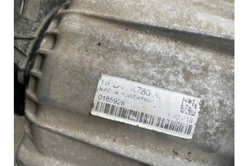 DIFFERENTIAL BRIDGE DIFFERENTIAL REAR RANGE ROVER SPORT DISCOVERY V HPLA 7J426 A Part manufacturer Land Rover OE