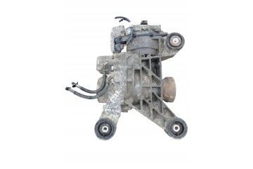 DIFFERENTIAL BRIDGE REAR SKODA OCTAVIA II 2 0 TDI 4X4 00109657 1252937