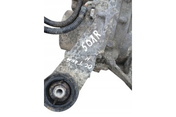 DIFFERENTIAL BRIDGE REAR SKODA OCTAVIA II 2 0 TDI 4X4 00109657 1252937 Catalog number of the part DYFERENCJAL MOST TYL SKODA OCT
