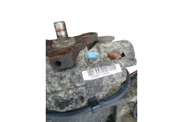 DIFFERENTIAL BRIDGE REAR SKODA OCTAVIA II 2 0 TDI 4X4 00109657 1252937 Part manufacturer Skoda OE