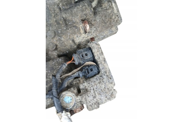 DIFFERENTIAL BRIDGE REAR SKODA OCTAVIA II 2 0 TDI 4X4 00109657 1252937 Car type 4x4 SUV passenger cars