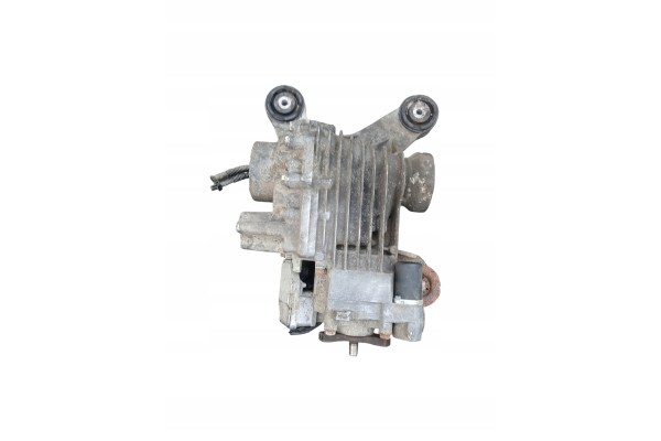 DIFFERENTIAL BRIDGE REAR SKODA OCTAVIA II 2 0 TDI 4X4 00109657 1252937 Engine type diesel