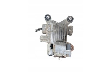 DIFFERENTIAL BRIDGE REAR SKODA OCTAVIA II 2 0 TDI 4X4 00109657 1252937 Engine type diesel