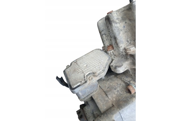 DIFFERENTIAL BRIDGE REAR SKODA OCTAVIA II 2 0 TDI 4X4 00109657 1252937 Version European