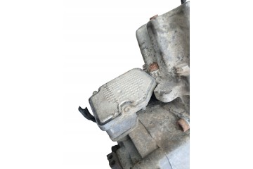 DIFFERENTIAL BRIDGE REAR SKODA OCTAVIA II 2 0 TDI 4X4 00109657 1252937 Version European