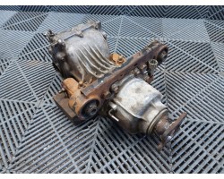 Rear differential Mercedes Benz 200 300 W123
