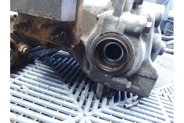 Rear differential Mercedes Benz 200 300 W123 Part manufacturer Mercedes Benz OE