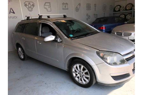 OPEL ASTRA H CARAVAN Elegance