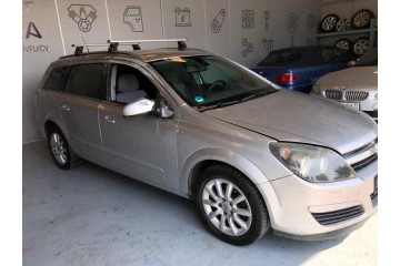 OPEL ASTRA H CARAVAN Elegance