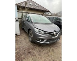 RENAULT SCENIC IV ENGINE K9K 500 hybrid complete