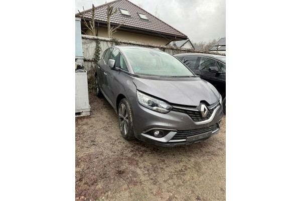 RENAULT SCENIC IV ENGINE K9K 500 hybrid complete