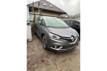 RENAULT SCENIC IV ENGINE K9K 500 hybrid complete