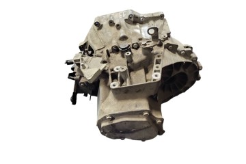 Citroen DS5 2015 Manual 5 speed gearbox Transmission type manual