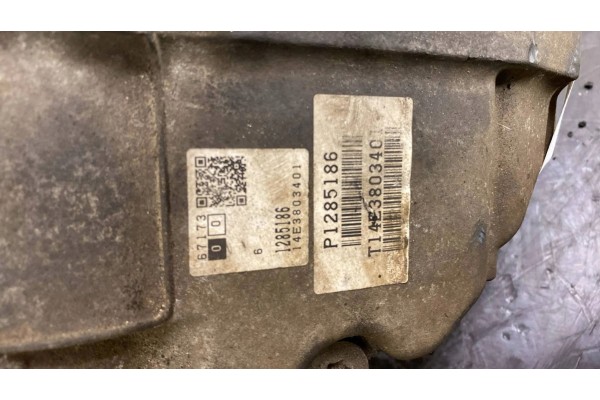 Volvo V40 2014 Automatic transmission Catalog number of the part TF80SD