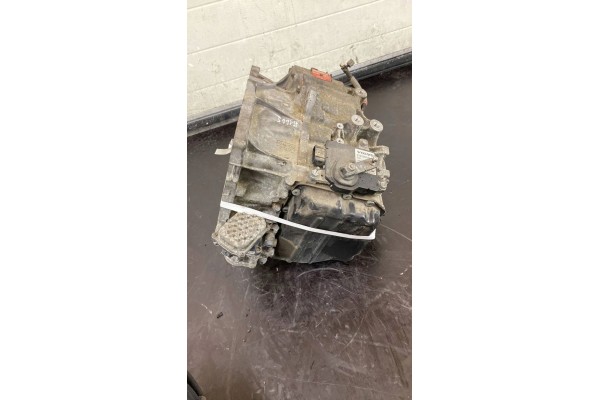Volvo V40 2014 Automatic transmission Transmission type automatic