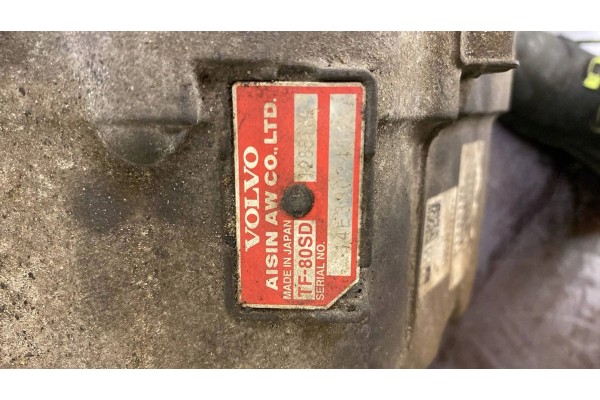 Volvo V40 2014 Transmisión automática