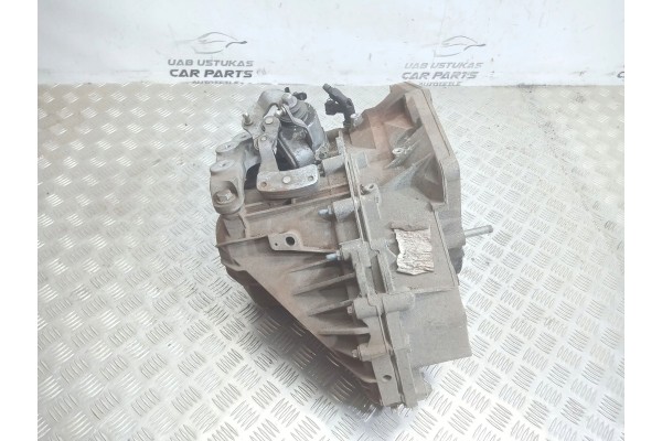 Opel Insignia A 2015 Manual 6 speed gearbox