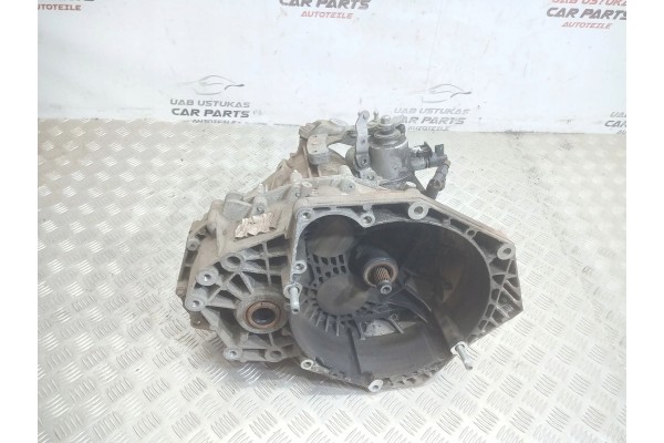 Opel Insignia A 2015 Manual 6 speed gearbox Catalog number of the part BAJ