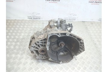 Opel Insignia A 2015 Manual 6 speed gearbox Catalog number of the part BAJ