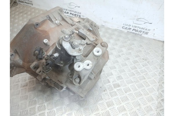 Opel Insignia A 2015 Manual 6 speed gearbox Car type passenger cars