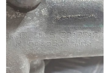 Opel Insignia A 2015 Manual 6 speed gearbox Catalog number of the original R15025227