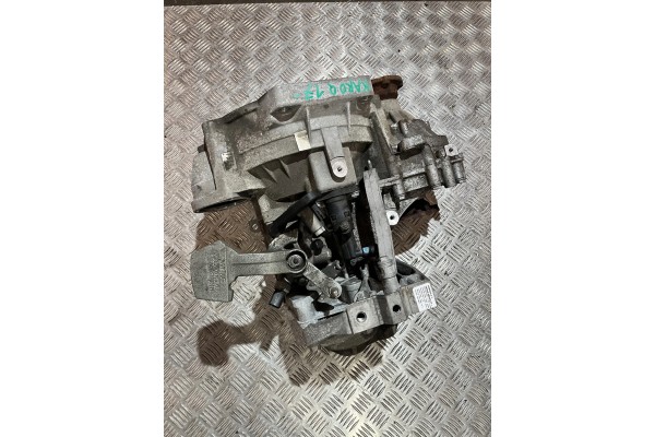 MANUAL GEARBOX SKODA KAROQ 2017 1 5 TSI SAP Part manufacturer Skoda OE