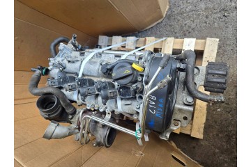 ENGINE COMPLETE CYVB 1 2 TSI VW SKODA SEAT AUDI NO 8044D Part manufacturer Volkswagen OE