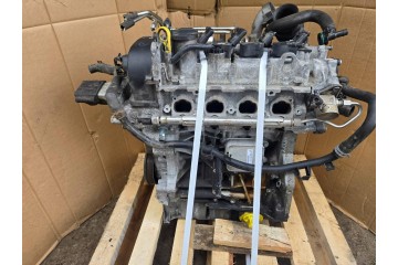 ENGINE COMPLETE CYVB 1 2 TSI VW SKODA SEAT AUDI NO 8044D Catalog number of the part CVYB