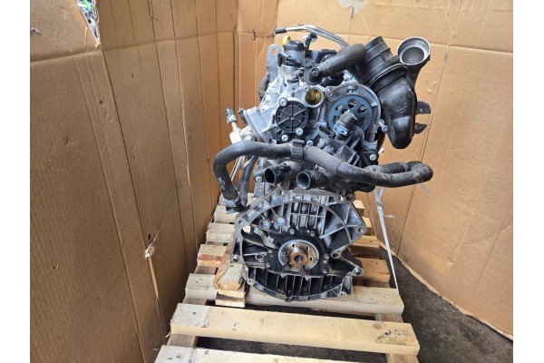 ENGINE COMPLETE CYVB 1 2 TSI VW SKODA SEAT AUDI NO 8044D Car type passenger cars