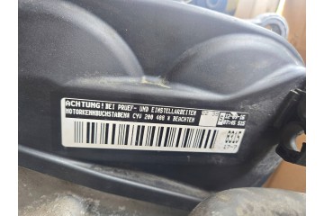 Motor Completo CYVB 1.2 TSI para VW, Skoda, Seat, Audi No. 8044D