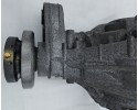 DIFFERENTIAL REAR BRIDGE MASERATI LEVANTE SQ4 06700376850 6700376850 Quality of parts according to GVO O original with manufactu