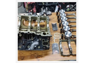 Motor M9R-630 VAUXHALL Vivaro Mk I X83 2.0 CDTi 16V 115 DPF 84kW 2010-