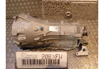 BMW Z4 G29 B46D B48D TRANSMISSION AUTOMATIC GA8L51CZ GA8HP51Z After 3 908km