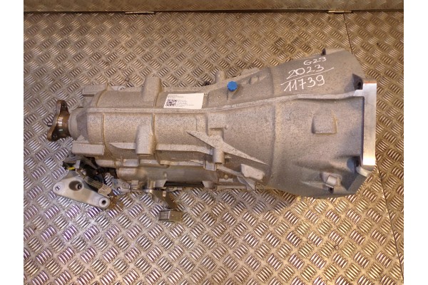 BMW Z4 G29 B46D B48D TRANSMISSION AUTOMATIC GA8L51CZ GA8HP51Z After 3 908km Catalog number of the part 11319846322 9846322 GA8L5