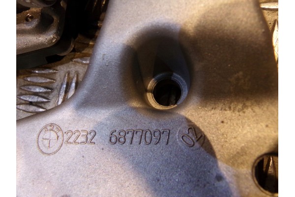 Transmisión Automática BMW Z4 G29 B46D B48D GA8L51CZ GA8HP51Z