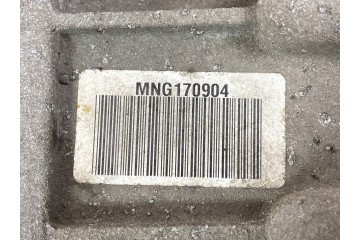 2022 KIA Sorento IV Rear differential G30MS2107 Catalog number of the part G30MS2107
