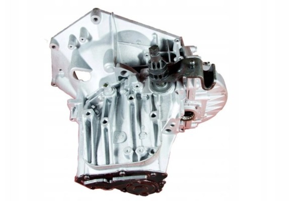 Gearbox Toyota Fiat 2 0 Diesel 20MB52 Catalog number of the part 20MB52