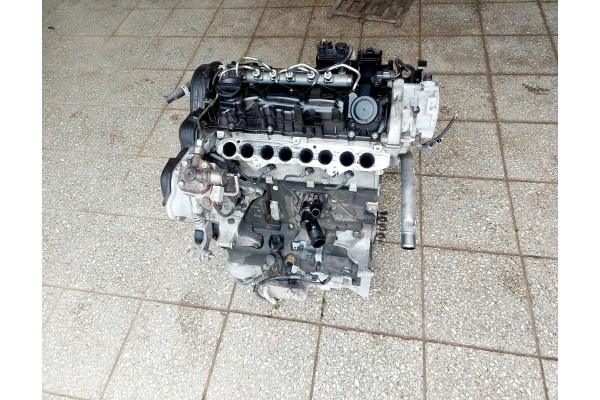 VOLVO XC40 18r Engine 2 0 D operational D4204T16