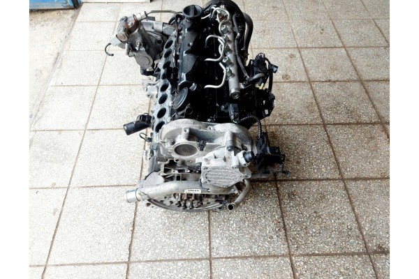 VOLVO XC40 18r Engine 2 0 D operational D4204T16 Version European