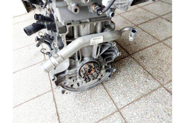 VOLVO XC40 18r Engine 2 0 D operational D4204T16 Quality of parts according to GVO O original with manufacturer s logo OE