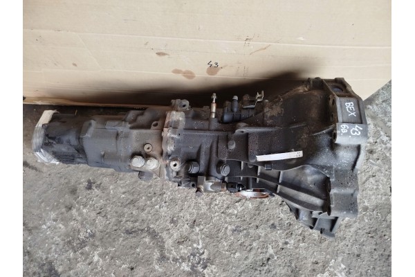 A4 B6 GEARBOX HER 1 8 T QUATTRO Catalog number of the part HER