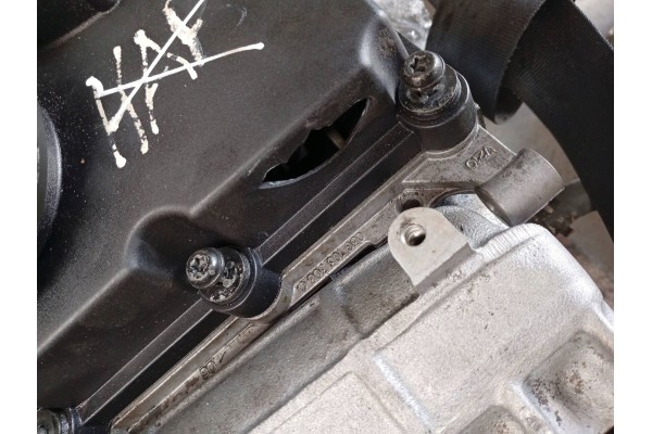ENGINE 2 0 TDI BKP POST VW PASSAT B6 Engine type diesel