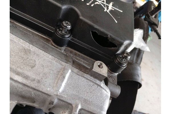 Motor 2.0 TDI BKP trasero VW Passat B6