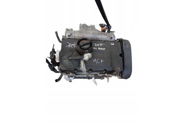 Motor 2.0 TDI BKP trasero VW Passat B6