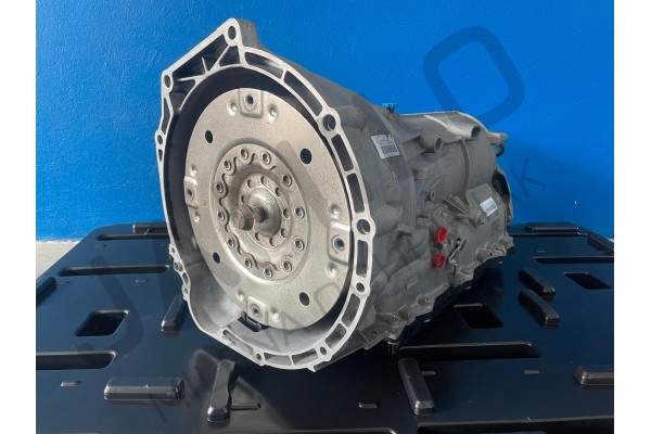 BMW GEARBOX 8HP45 N47 F30 320d 7640096 Catalog number of the part 24007640096 7640096 24007642244 7642244 24007647343 7647343 24