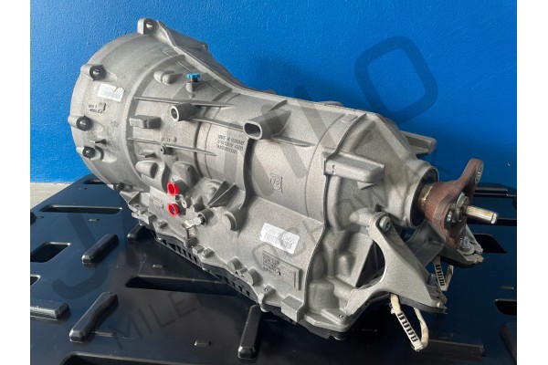 BMW GEARBOX 8HP45 N47 F30 320d 7640096 Part manufacturer BMW OE