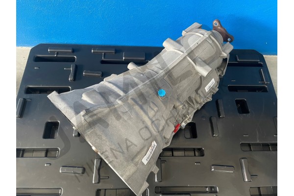 BMW GEARBOX 8HP45 N47 F30 320d 7640096 Transmission type automatic